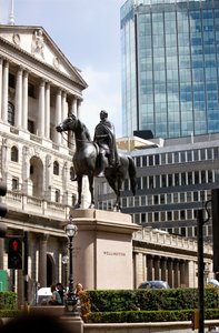 Statue du Duc de Wellington, Londres - Unbekannt