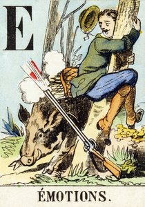 E : Émotions - L