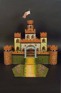 Fort du marché américain Märklin, c.1895-1908 - Unbekannt