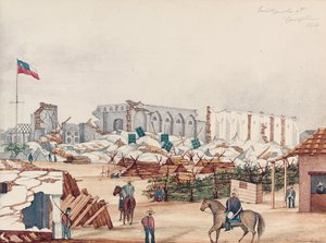Tremblement de terre à Concepcion, Chili - Unbekannt