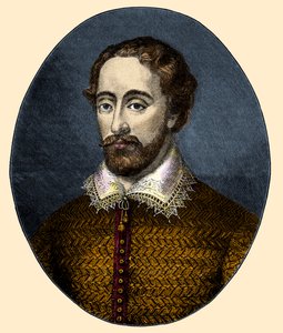 Edmund Spenser - Unbekannter Künstler