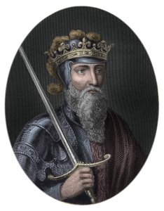 Édouard III - Unbekannter Künstler