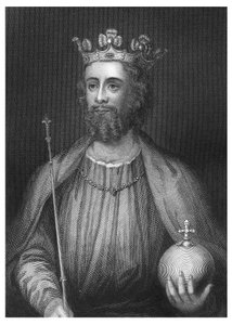 Édouard II - Unbekannter Künstler