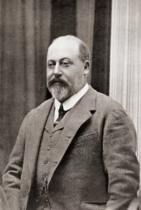 Édouard VII, de Auld Acquaintance Further Reminiscences, publié vers 1929 - Unbekannt
