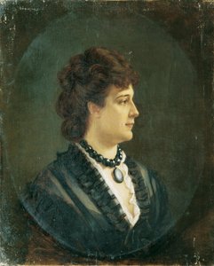 Elisa von Petke-Perugia - Unbekannter Künstler
