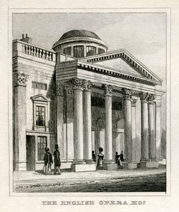 Opéra anglais - Unbekannt