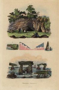 Entrée de la grotte à St