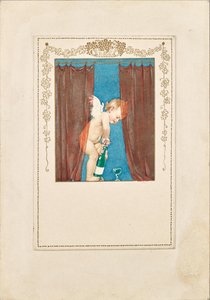 Projet de carte de vœux