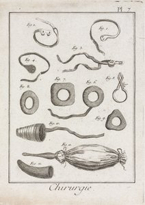 Équipement, dispositifs chirurgicaux de l