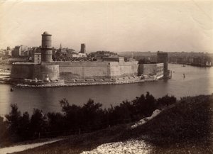 Vue extérieure du Château d