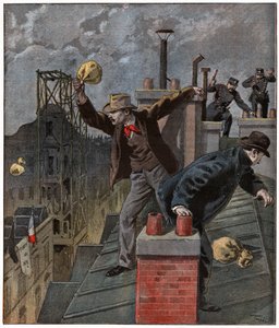 Extrême droite pendant l