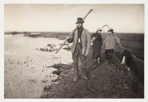 Agriculteurs et ouvriers agricoles 