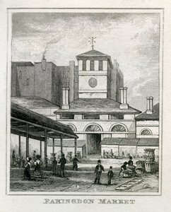 Marché de Farringdon