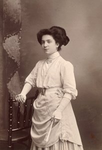 Portrait de femme - Unbekannt