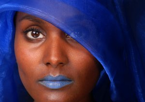 Femme du monde 7, 2005 - Unbekannter Künstler