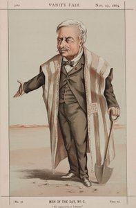 Ferdinand de Lesseps, diplomate et ingénieur français - Unbekannt