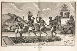 Festival du feu, Inde