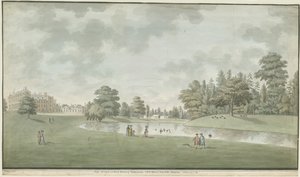 Fisherwick Hall - Unbekannt