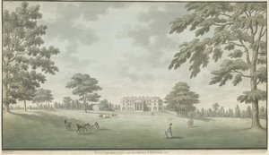 Fisherwick Hall - Unbekannt