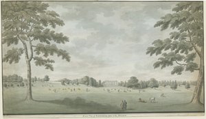 Fisherwick Hall - Unbekannt