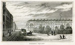 Fitzroy Square - Unbekannt