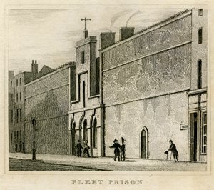 Prison de Fleet - Unbekannt