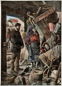 Inondations de 1910 - Nicolas Liez