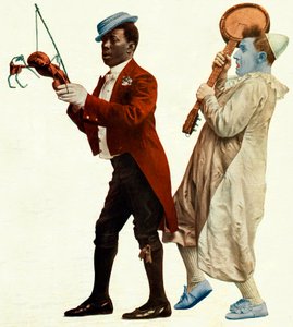 Footit et Chocolat - Josef Eberz