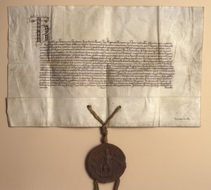 Charte de fondation de l