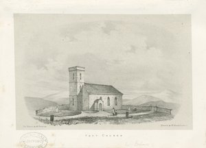 Église de Foxt - Unbekannt