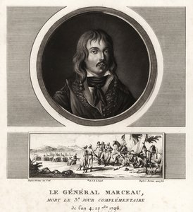 François Séverin Marceau, Général de la Révolution française - Unbekannt
