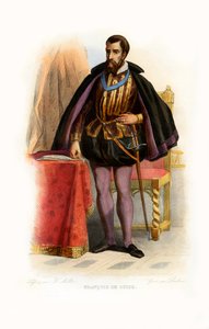 François de Guise - Unbekannter Künstler