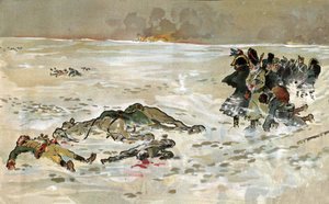 Retraite française de Russie