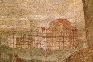 Fresque, Santuario della Madonna dei Miracoli, Motta di Livenza, Vénétie, Italie - Unbekannter Künstler