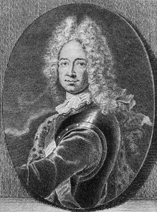 Friedrich Wilhelm von Grumbkow - Unbekannter Künstler
