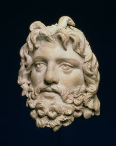 Tête de Jupiter