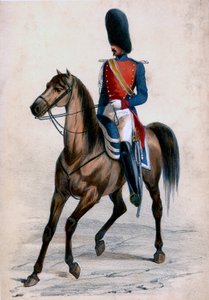 Gendarme - Unbekannter Künstler