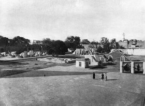 Vue générale de l