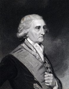 George Brydges Rodney - Unbekannt