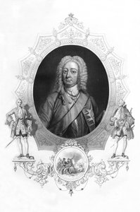 George II - Unbekannter Künstler