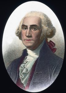 George Washington - Unbekannter Künstler