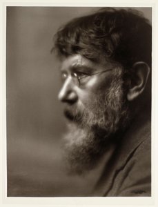 George William Russell (1867-1935), poète et artiste irlandais - Unbekannter Künstler