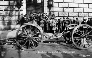 Révolution allemande (Révolution de novembre)