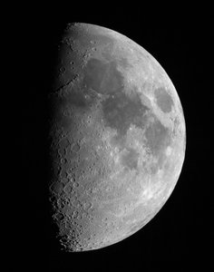 Lune gibbeuse