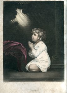 Dieu parle à Samuel - Bible