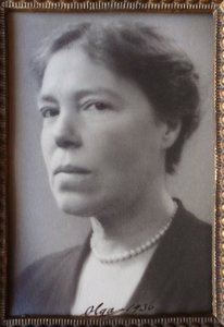 Grande Duchesse Olga Alexandrovna de Russie - Unbekannt