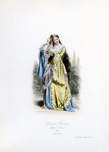Princesse grecque - Unbekannter Künstler