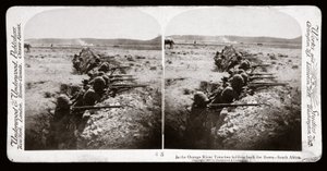 Guerre des Boers (Afrique du Sud)