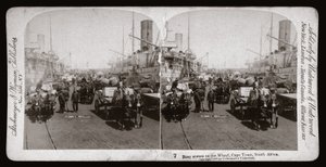 Guerre des Boers (Afrique du Sud)