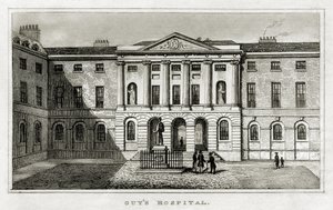 Hôpital de Guy